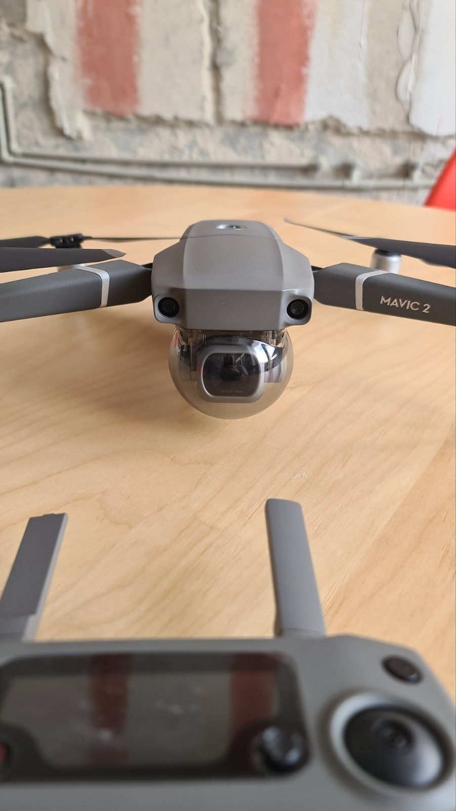 Снимане с дрон DJI Mavic2 PRO