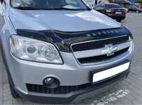 Дефлектор капота Chevrolet Captiva с 2006 по 2011