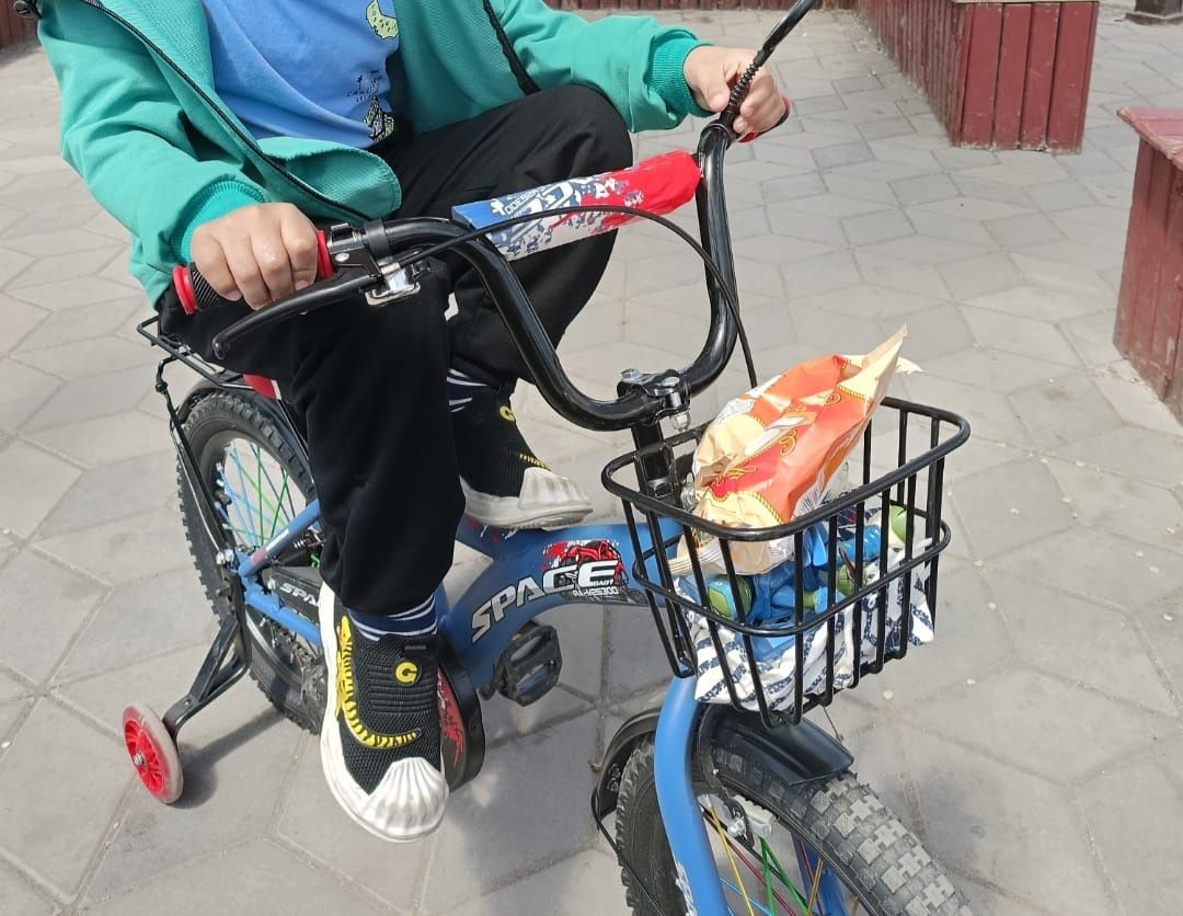 Велосипед продается
