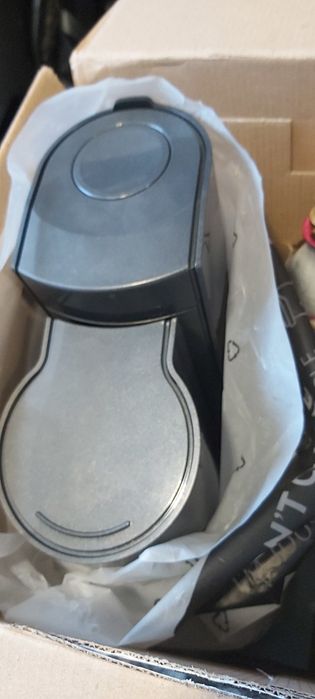 Set aparat pentru preparat bauturi carbogazoase SodaStream Crystal 3.0