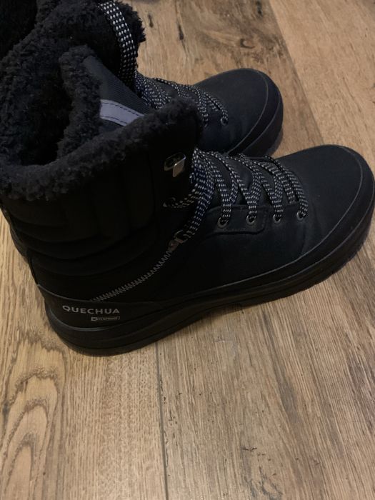 Ghete de iarnă Quechua barbati