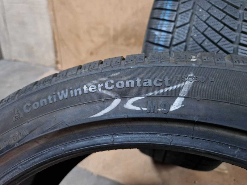 2 Continental R20 255/40
зимни гуми 
DOT2821