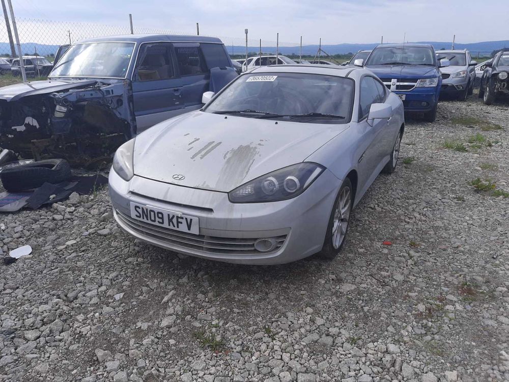 За Части Hyundai Coupe 1.6 2011 г