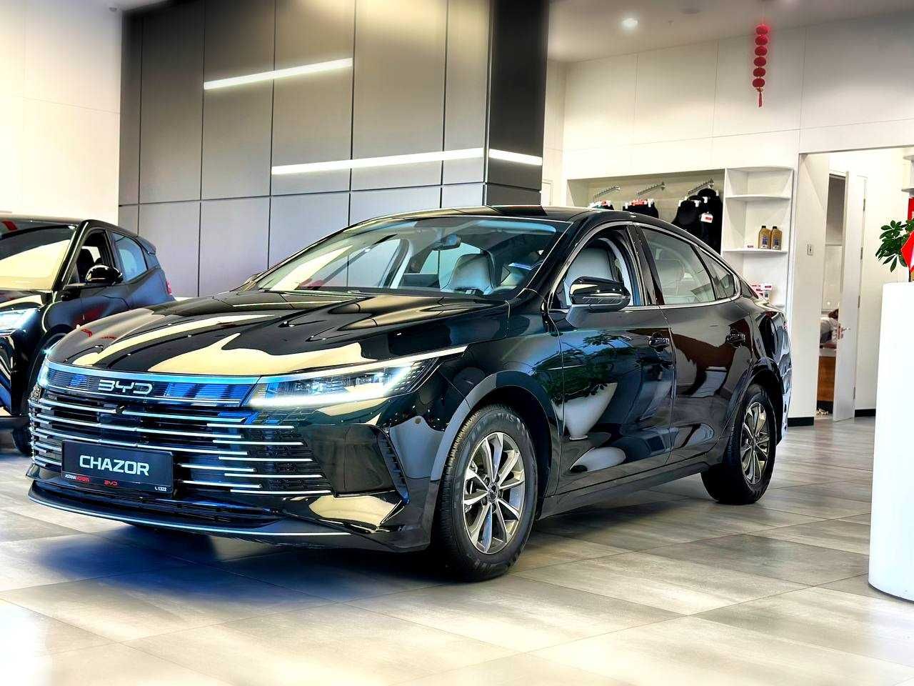 BYD CHAZOR 55 LUXE в наличии!!!