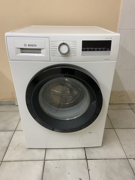 Пералня Bosch Serie 4