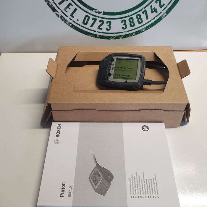 Display bicicleta electrica Bosch Purion ebike(Kiox, Nyon, Intuvia)