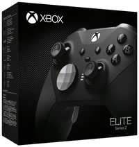 Microsoft Xbox Elite Беспроводной Геймпад Series 2 Wireless Controller