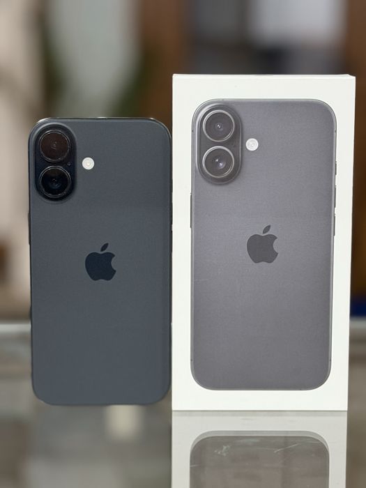 iPhone 16 Pret 2750 lei