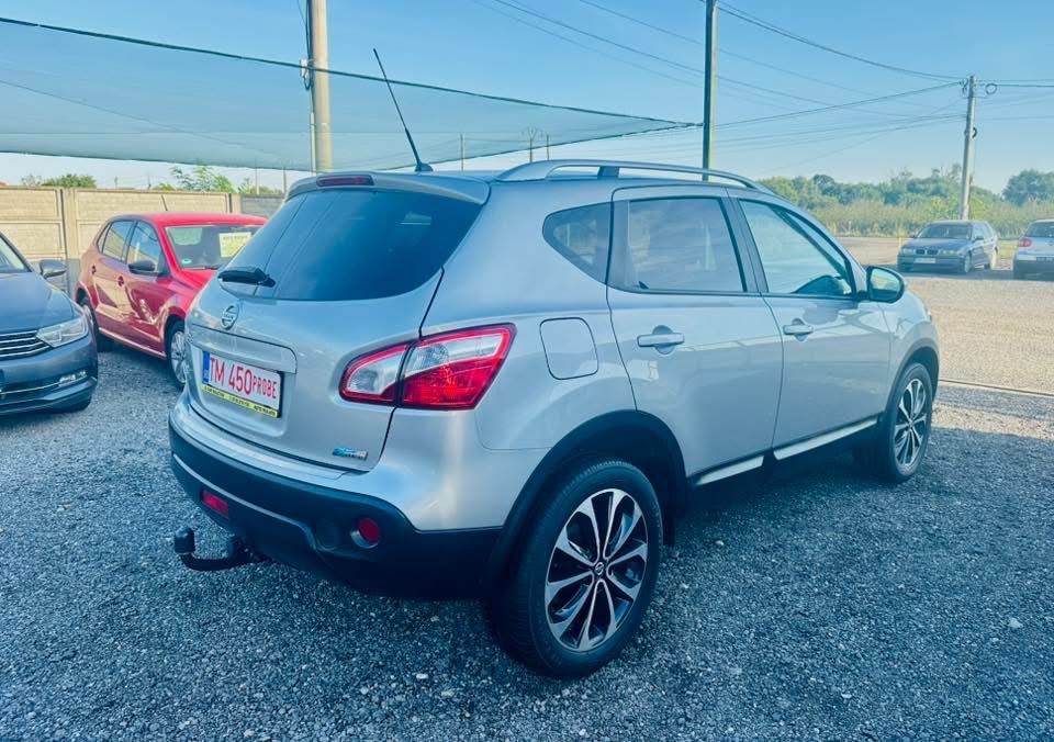 Vand Nissan Qashqai 1.6dCi - 2012
