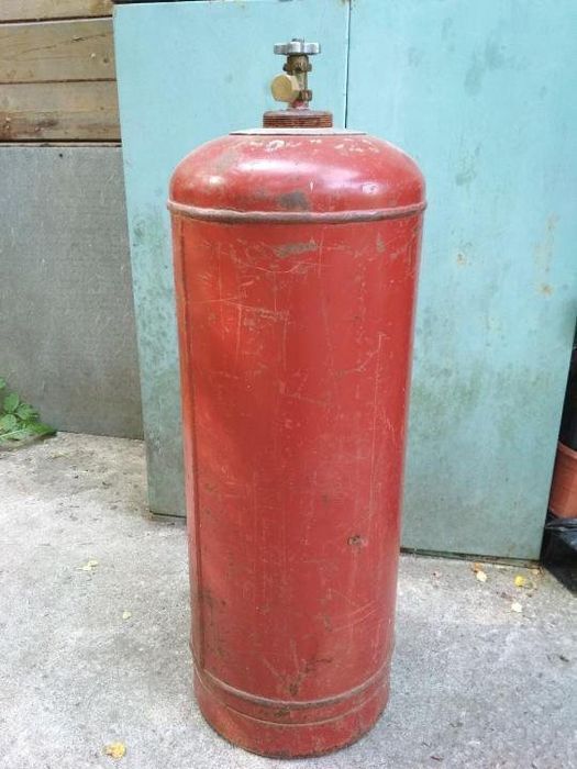 Срочно продам балон газовый полный!