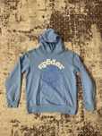 Hanorac Sp5der Blue Hoodie