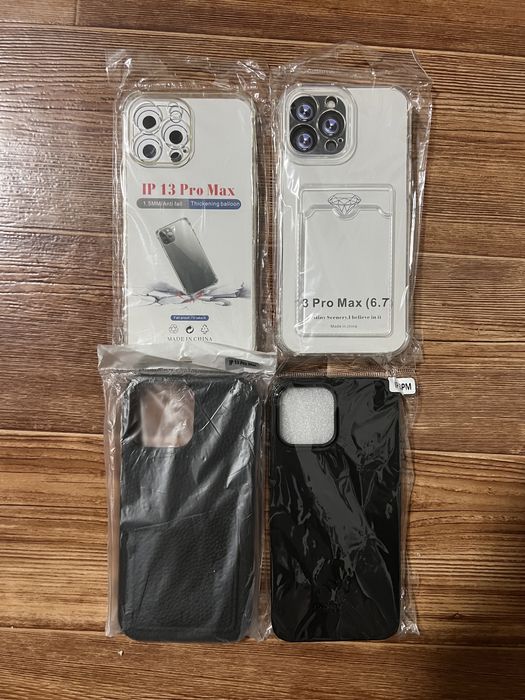 Новые чехлы для iphone 13 pro max