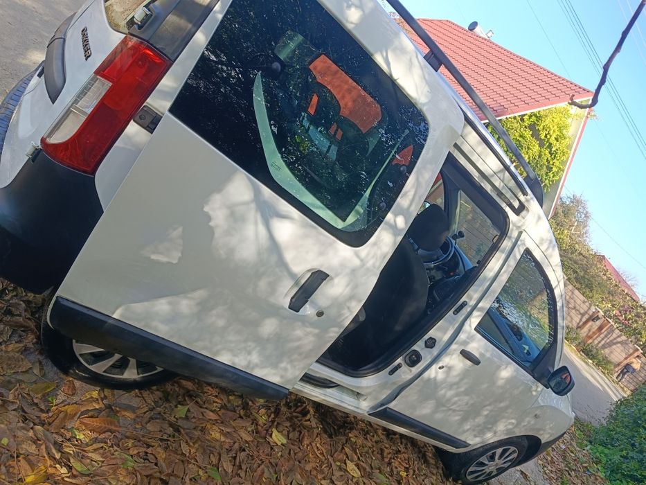 Dacia dokker 1.5 dci 5 locuri