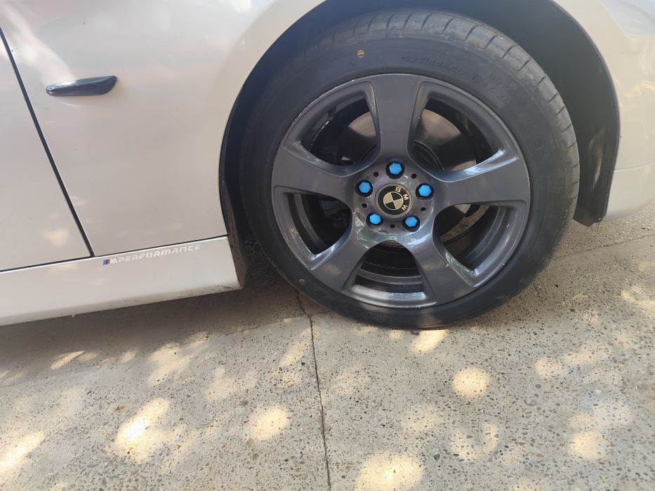 Vând jante fara cauciucuri