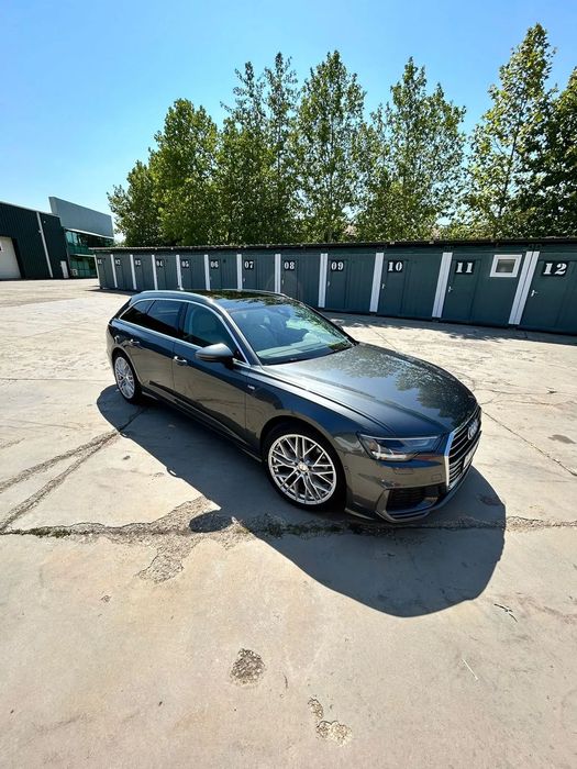 Audi A6 Stare Perfecta