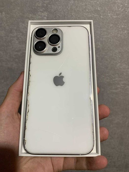 iPhone 14 pro max 256Гб 120Гц