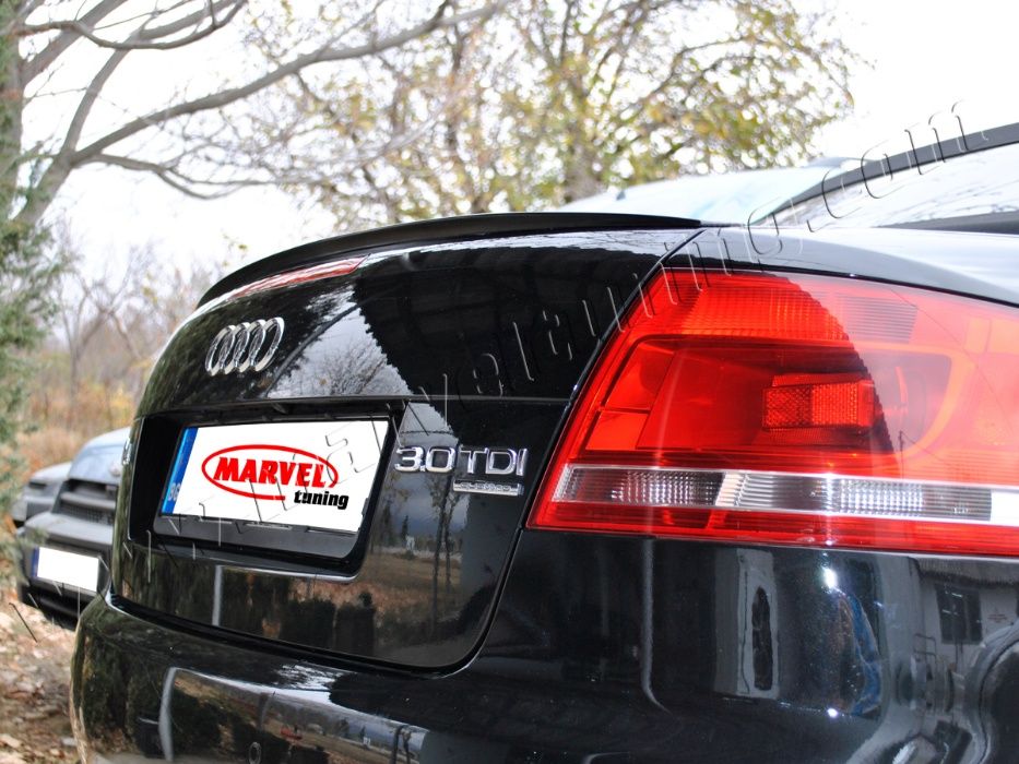 Тунинг спойлери за Audi A4 B7/ Ауди А4 Б7 Кабрио / Kabrio