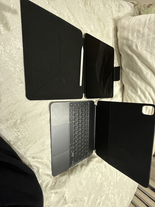 Ipad pro 13 m4 + клавиатура+ apple pencil pro