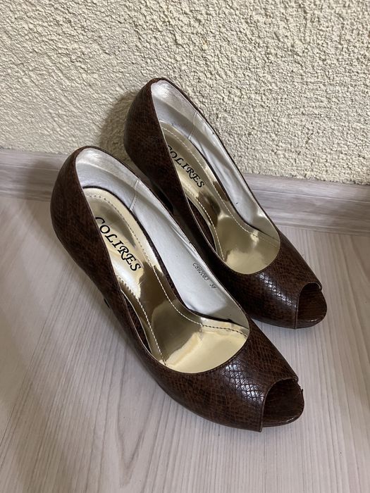 Дамски    токчета