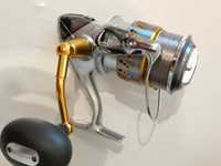 Shimano 08 stella sw 5000xg, sw-a, nu daiwa, nu twin power.