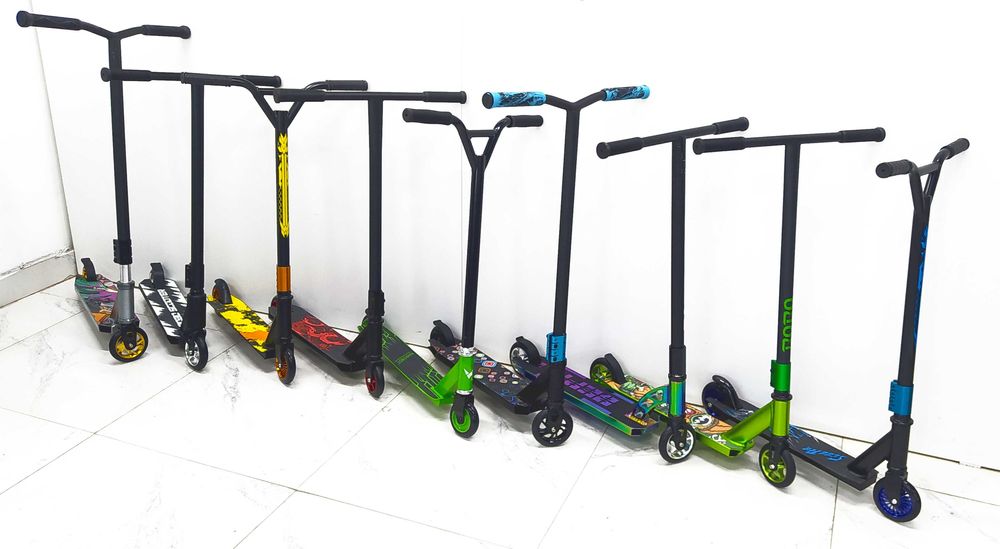 Трюковые самокаты от 13950