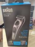 Aparat tuns barba Braun