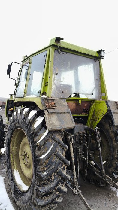 Piese tractor Hurliman