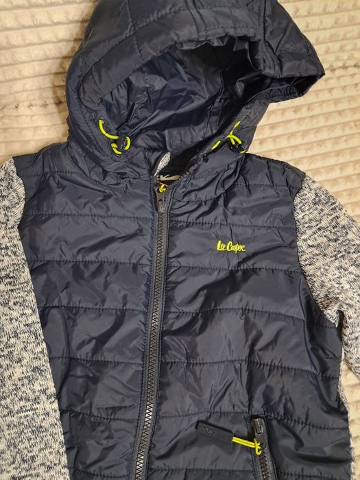 Детско яке Lee Cooper