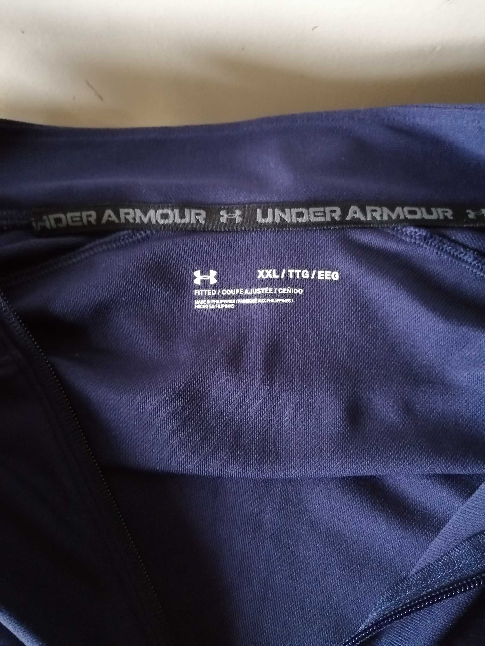 Продавам чисто ново горнище Under Armour, Футболен суитшърт 2XL