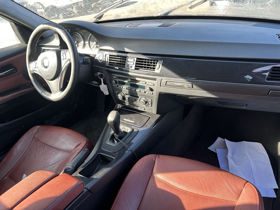 БМВ Е91 фейс 184коня автомат ( на части ) BMW E91lci 184hp n47d20c aut