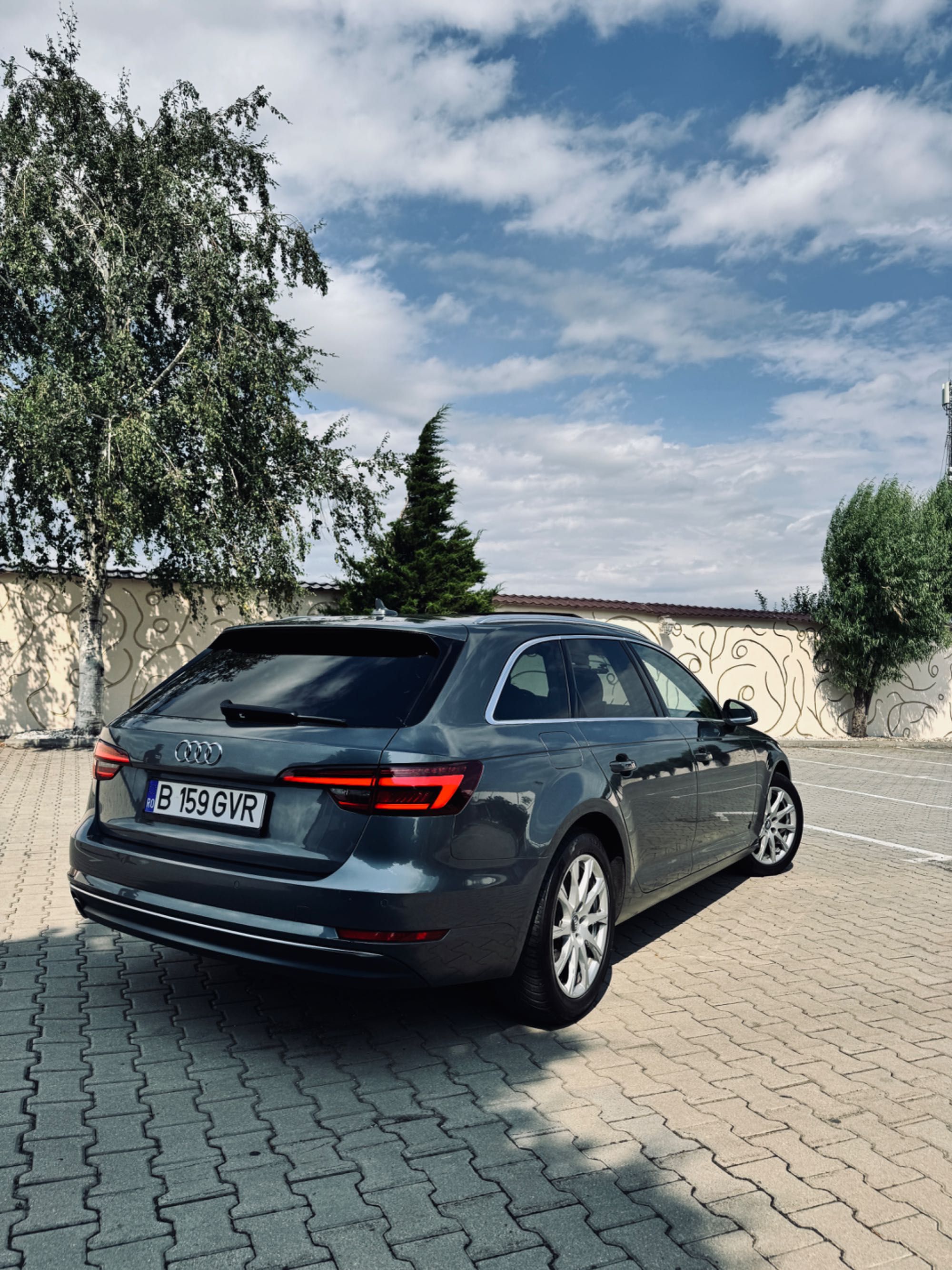 Audi A4 B9 Sport Ultra