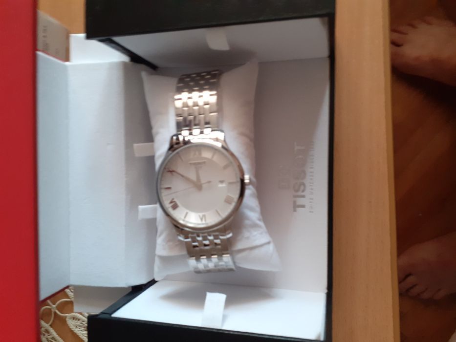 Ceas tissot tradition