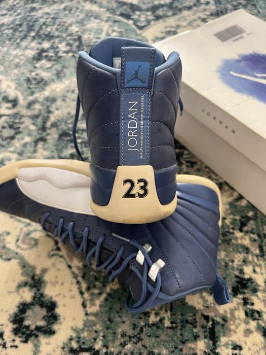 Jordan 12 Retro “Indigo” 43