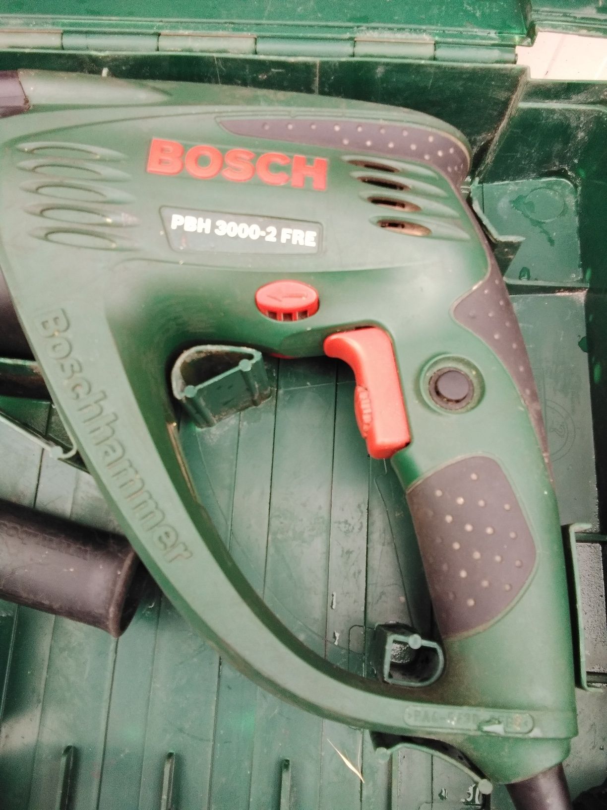 Percutant BOSCH 3 functi