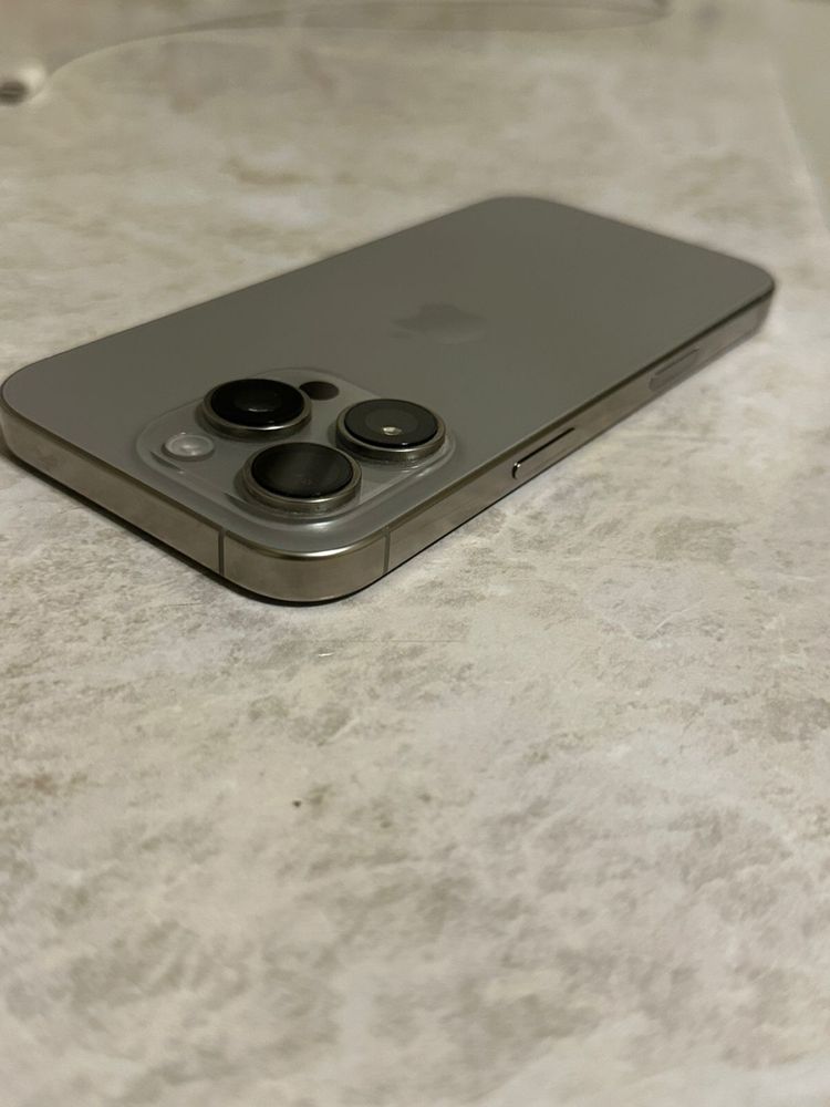 iPhone 16pro 256гб в идеале