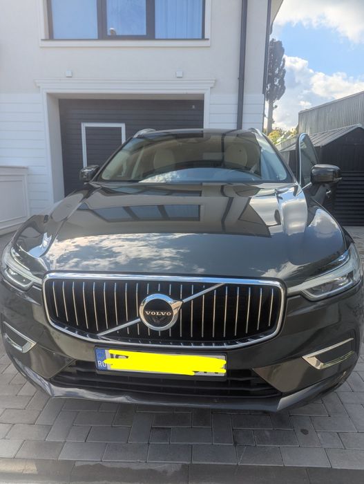 Volvo XC 60 D4 2019 Inscription