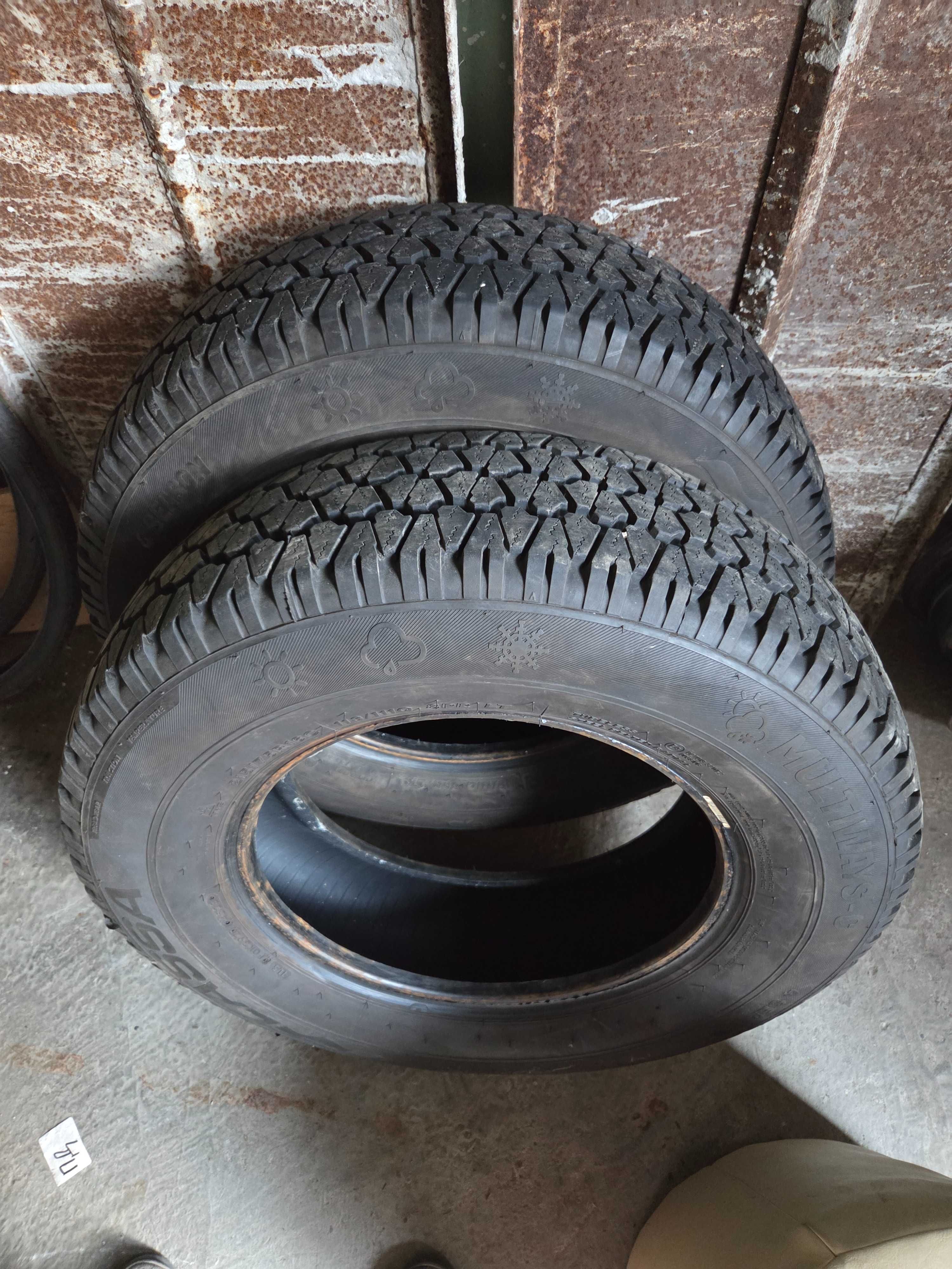 Всесезонни гуми 215/75/16C Lassa
