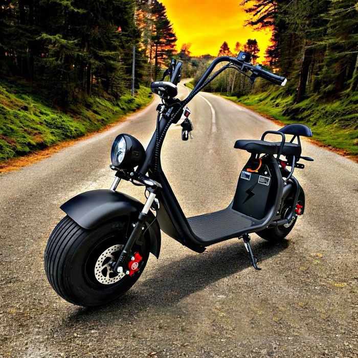 Vând scuter electric