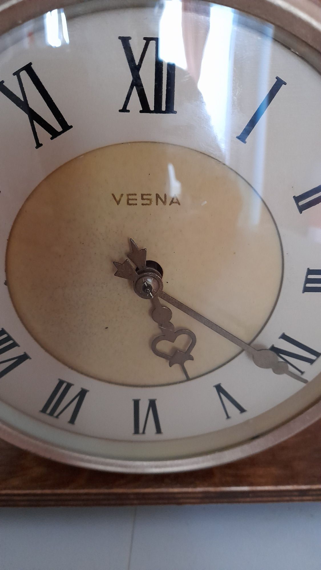 ceas masa Vesna USSR