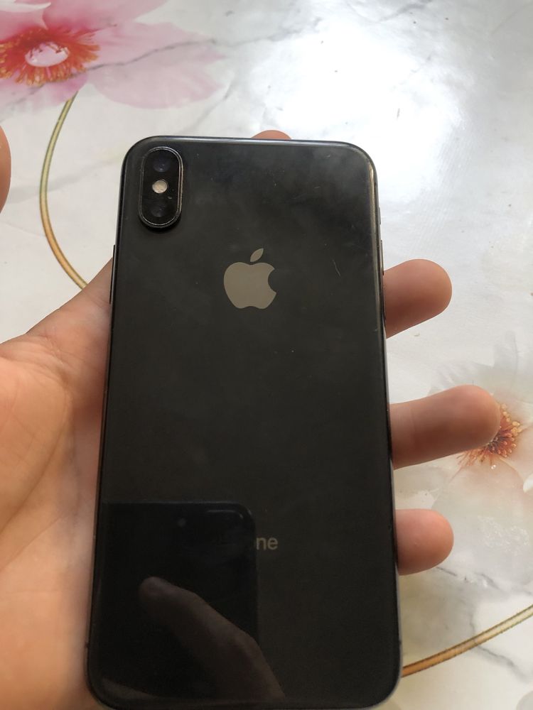 Iphone X цена 40к