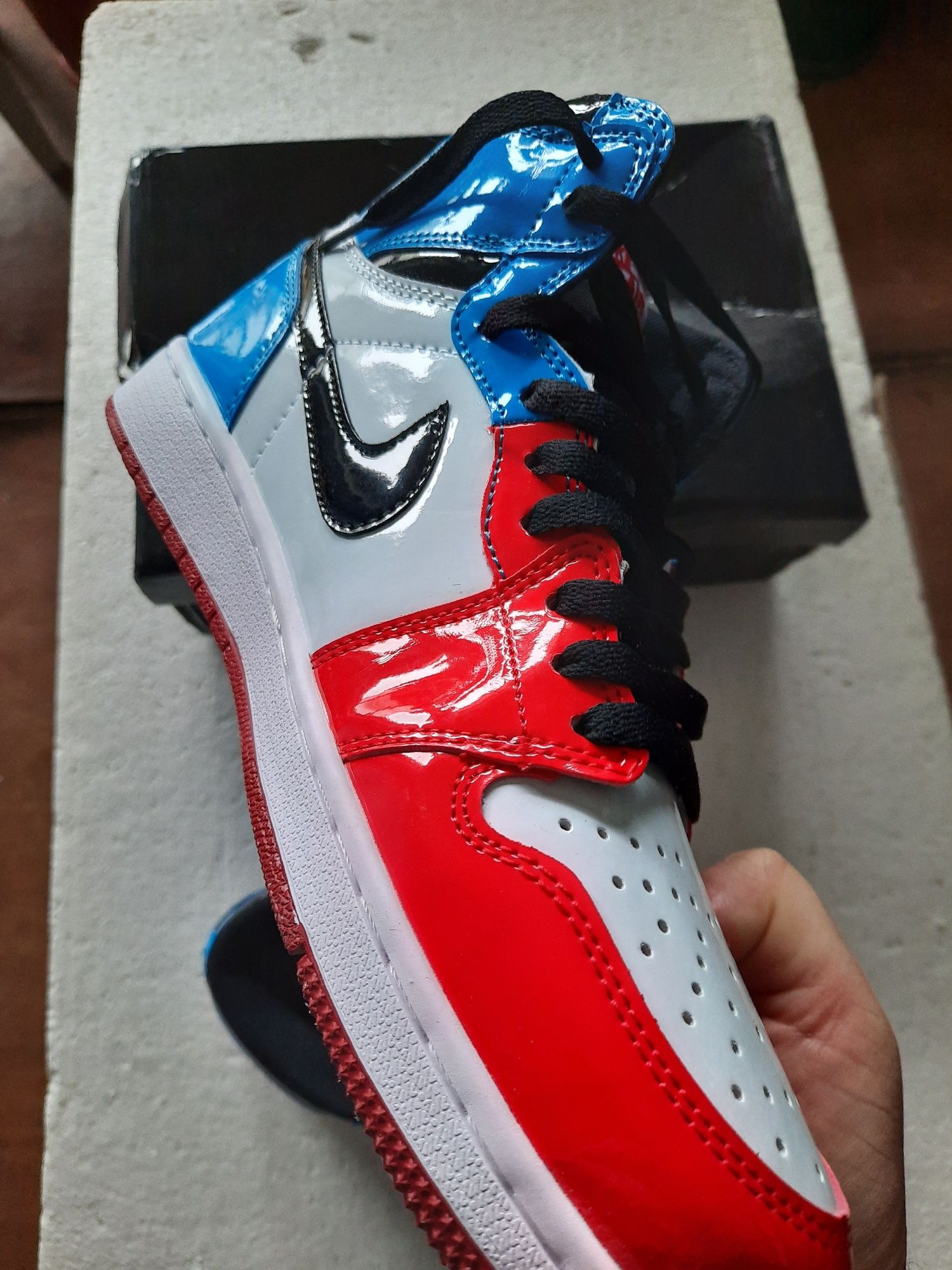 Jordan Air 1 Retro nr 42