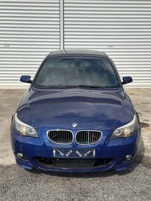 НА ЧАСТИ Е60 М спорт 520D 177 N47D20C