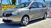 Dacia Lodgy Stare foarte buna / 107 cai / garantie / rate fixe