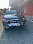 Ford Ranger 2016 – 2.2 TDCi, 4x4, volan dreapta, înmatriculat UK