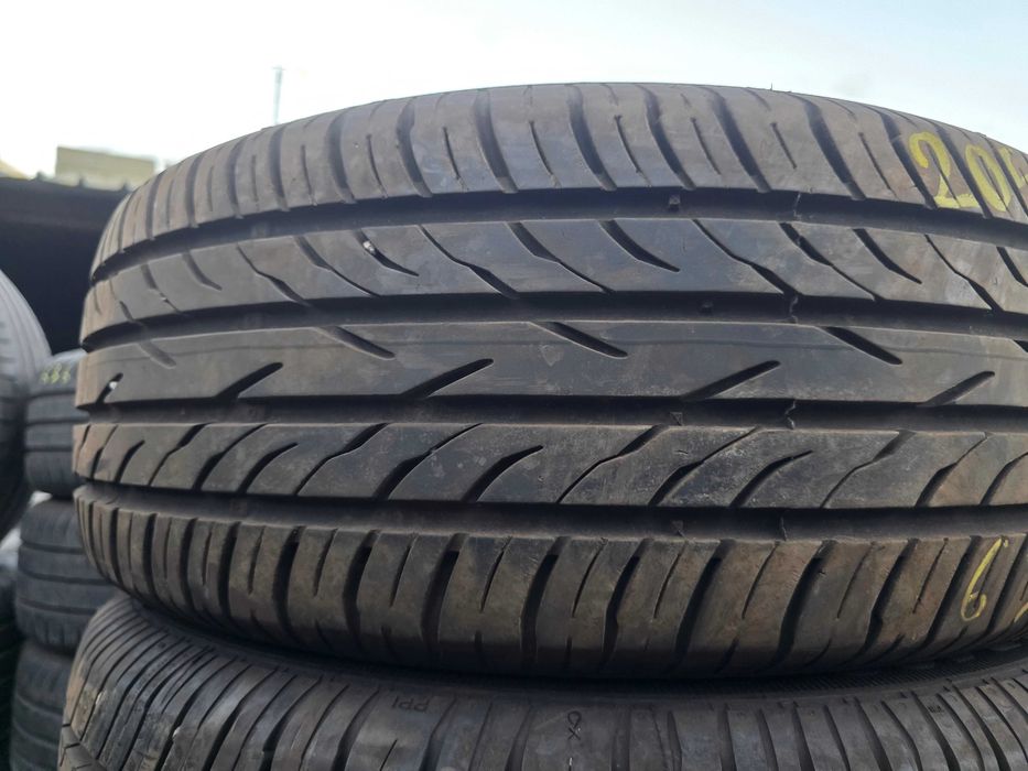 4бр Като нови летни гуми 205 55 16 - Platin - DOT 2023