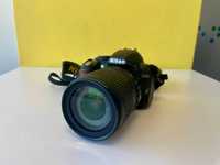 Nikon D3100 + Nikkor AF-S 18-105