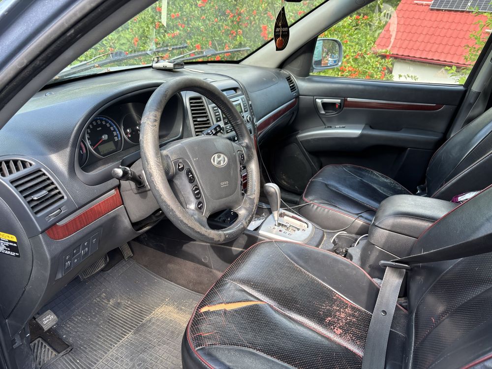 Hyundai Santa Fe 2.2, 2008