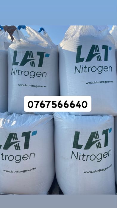 Complex Borealis Linzer NPK 15/15/15+8So3+Zn