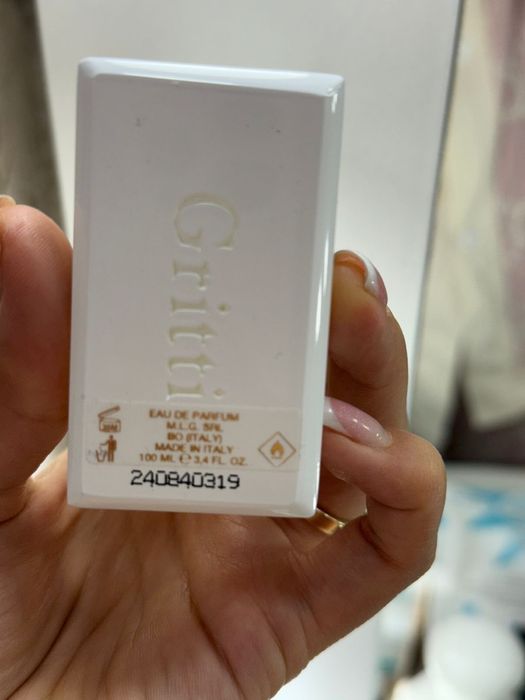 Парфюм Gritti Dame De Lile