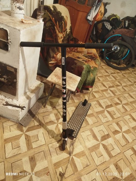 Продам самокат vokul solo